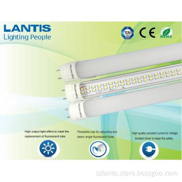 High Lumen 5ft 23w pure white LED Tube light(lts12)